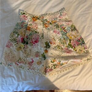 Women’s Patterned Shorts - size small
